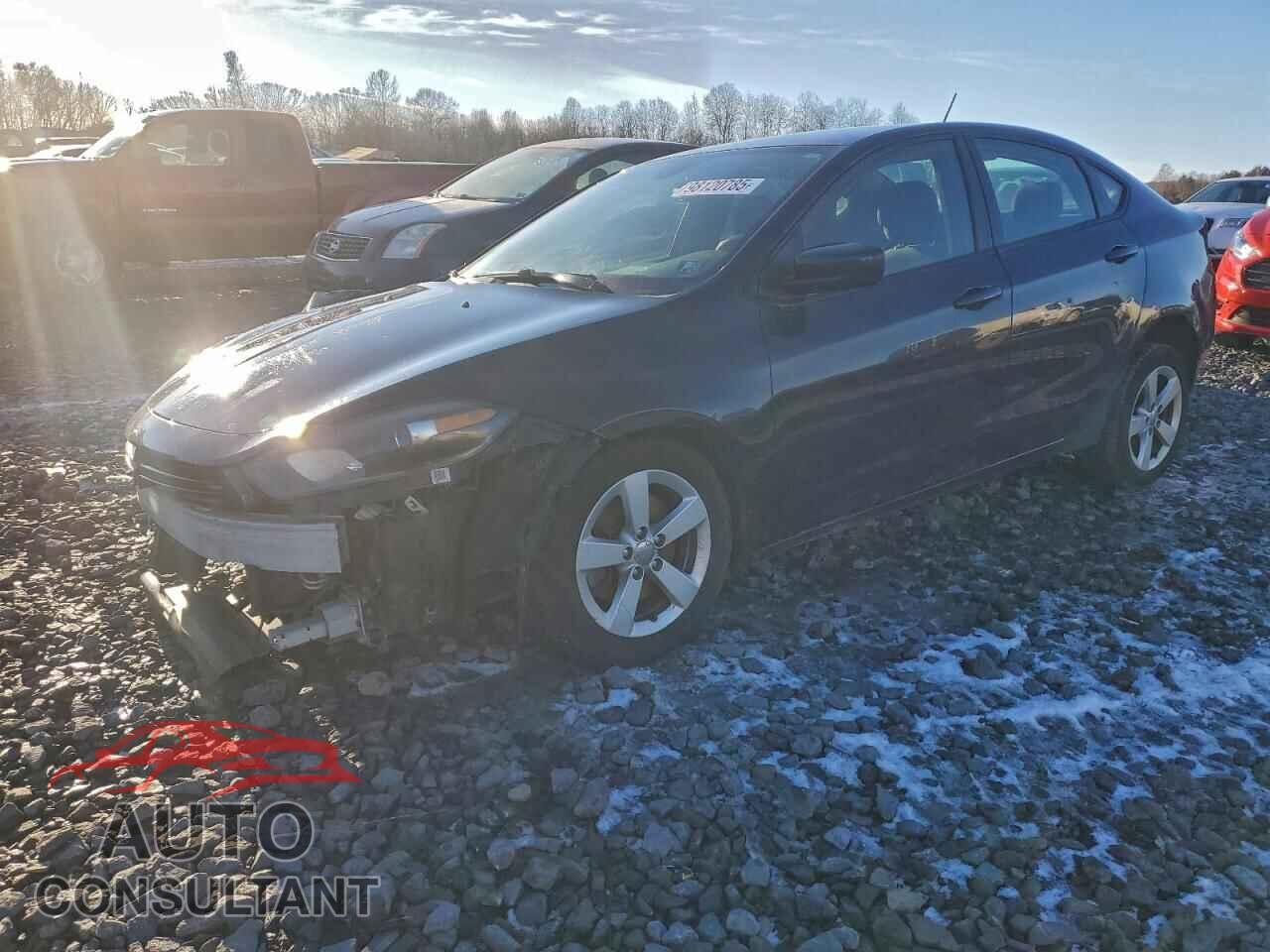 DODGE DART 2015 - 1C3CDFBB8FD158496