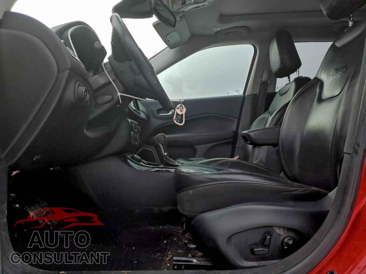 JEEP COMPASS 2018 - 3C4NJDCB9JT417340