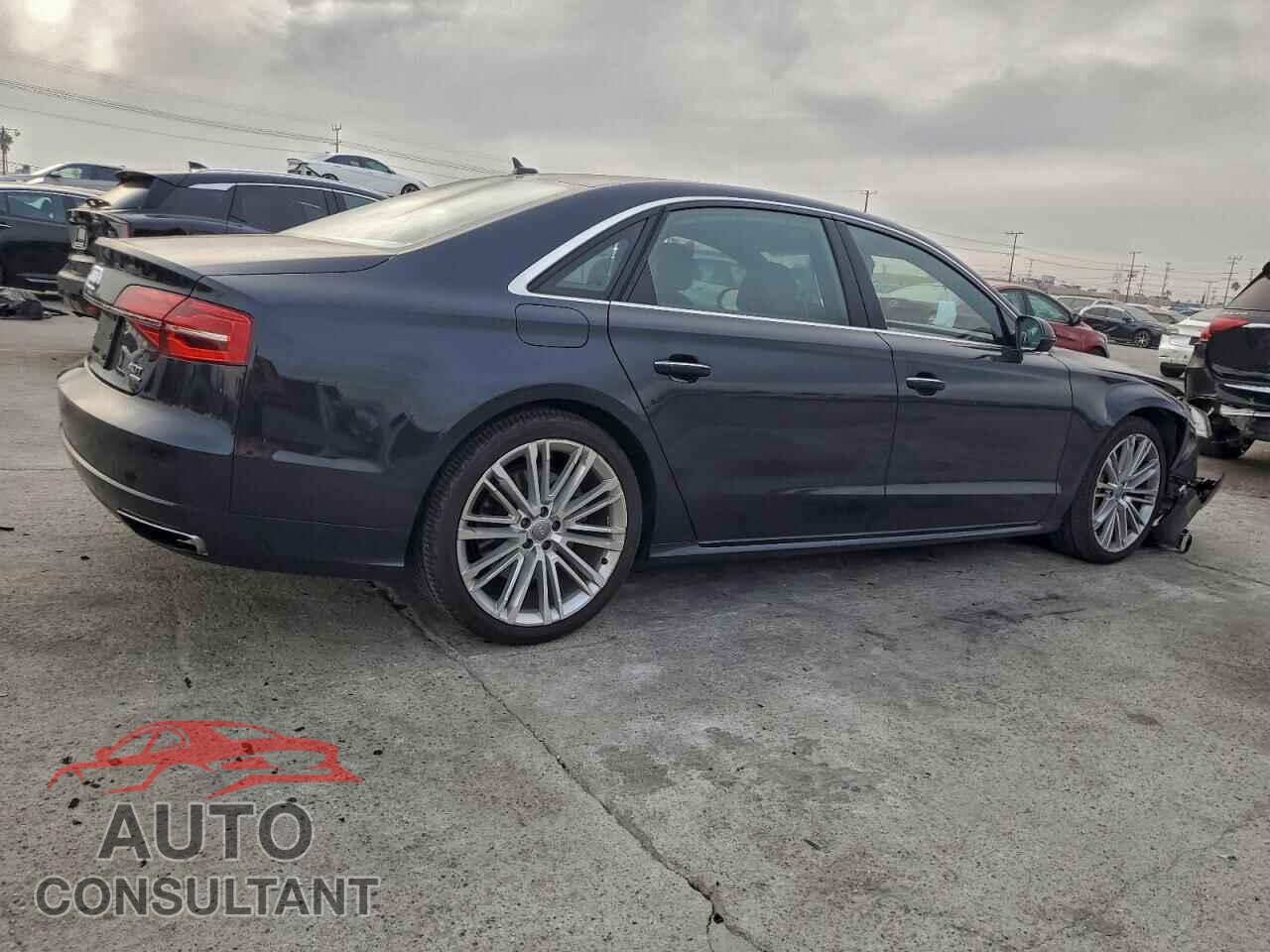 AUDI A8 2017 - WAU43AFD0HN014792