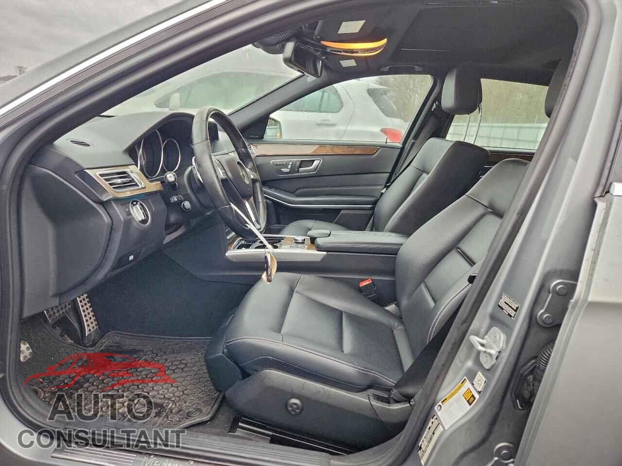 MERCEDES-BENZ E-CLASS 2015 - WDDHF9HB2FB151100