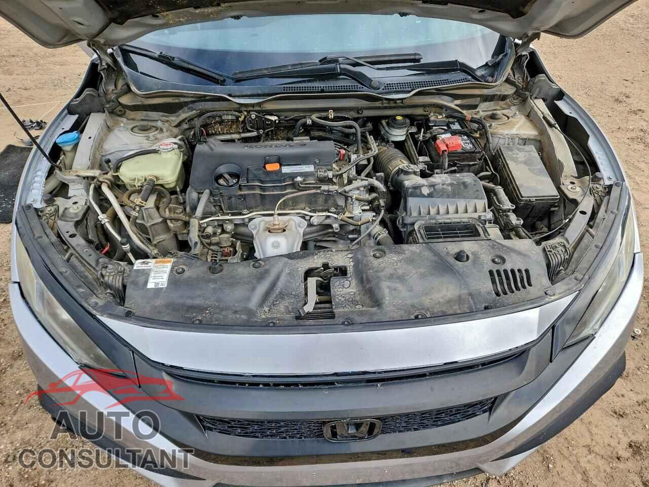 HONDA CIVIC 2016 - 2HGFC2F51GH563131