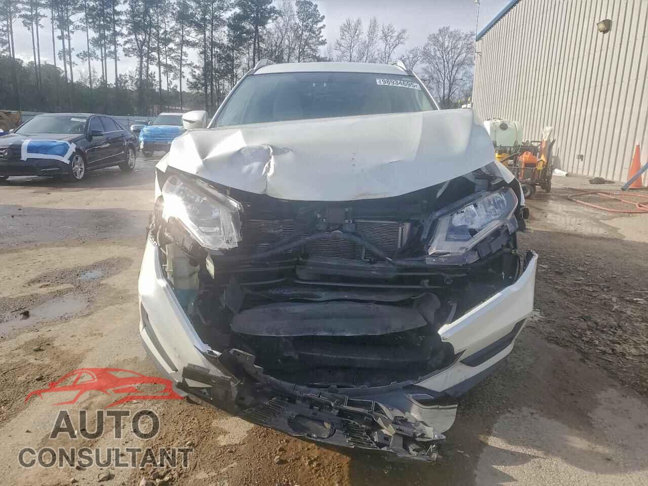 NISSAN ROGUE 2018 - KNMAT2MT5JP545101