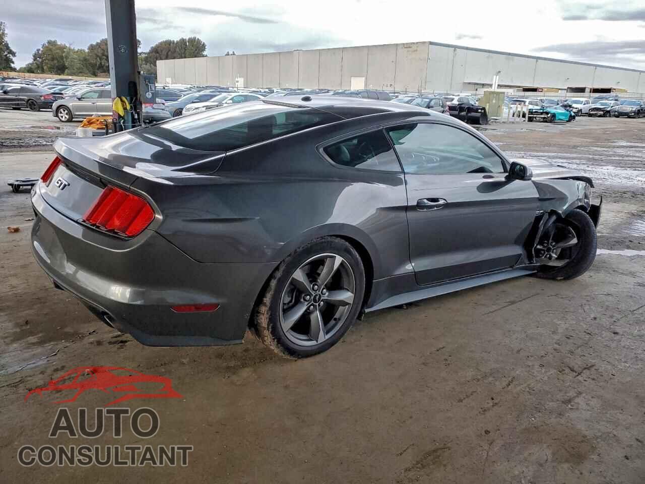 FORD MUSTANG 2016 - 1FA6P8CF7G5322979