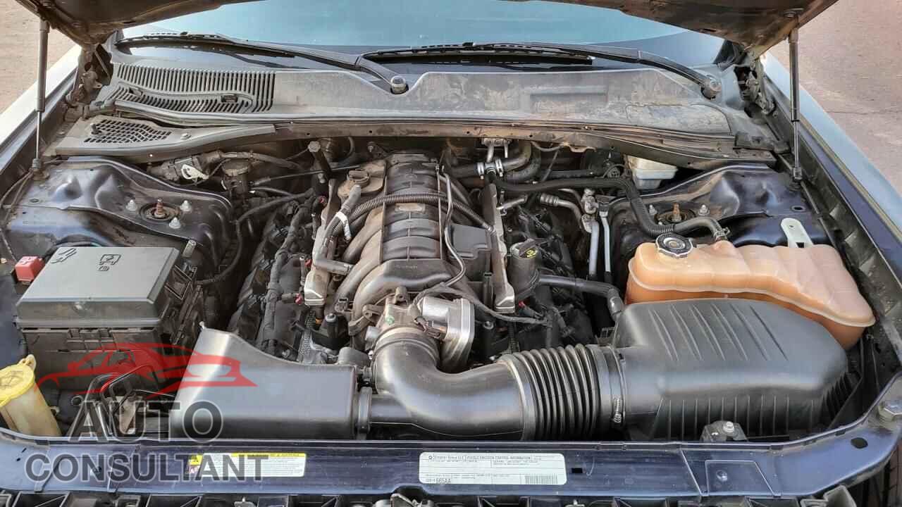 DODGE CHALLENGER 2012 - 2C3CDYBT8CH225858
