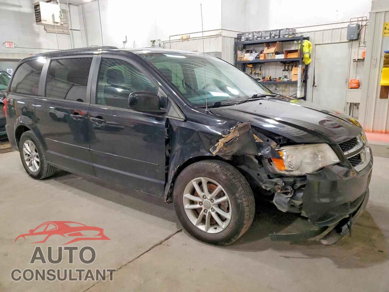 DODGE CARAVAN 2014 - 2C4RDGCG4ER263232