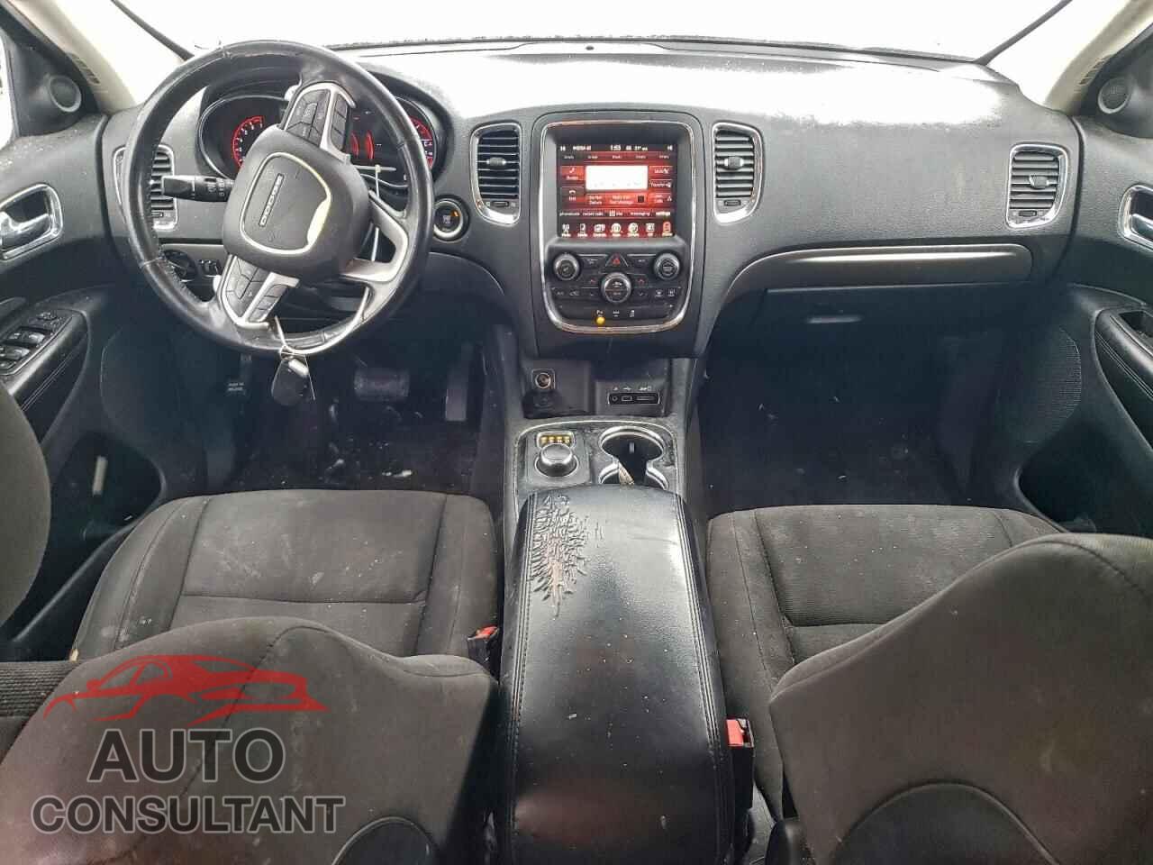 DODGE DURANGO 2015 - 1C4RDJAG7FC161286
