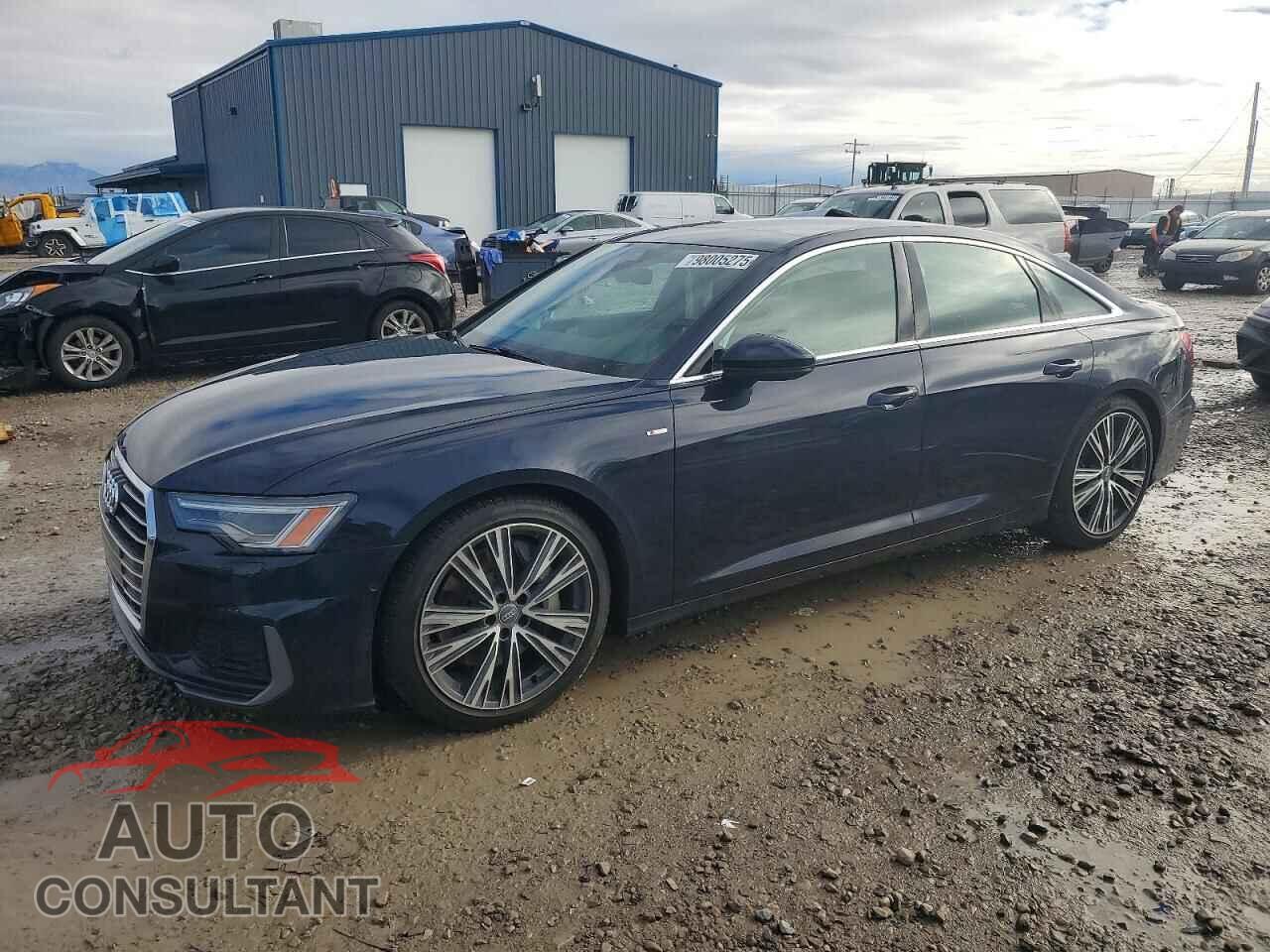 AUDI A6 2019 - WAUL2AF29KN061310