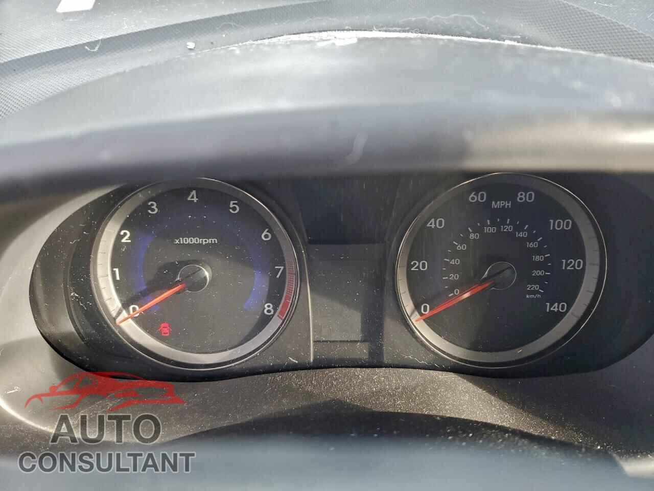 HYUNDAI ACCENT 2015 - KMHCT4AE6FU807514
