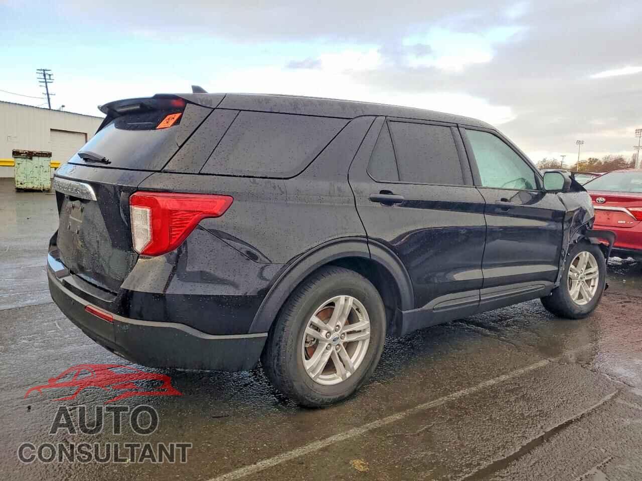 FORD EXPLORER 2023 - 1FMSK7BH2PGA83216