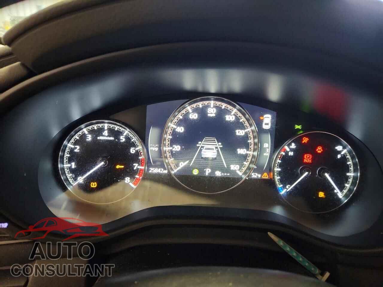 MAZDA 3 SELECT S 2025 - 3MZBPABM1SM462882