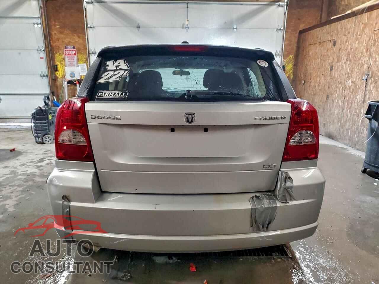 DODGE CALIBER 2010 - 1B3CB4HA3AD668155