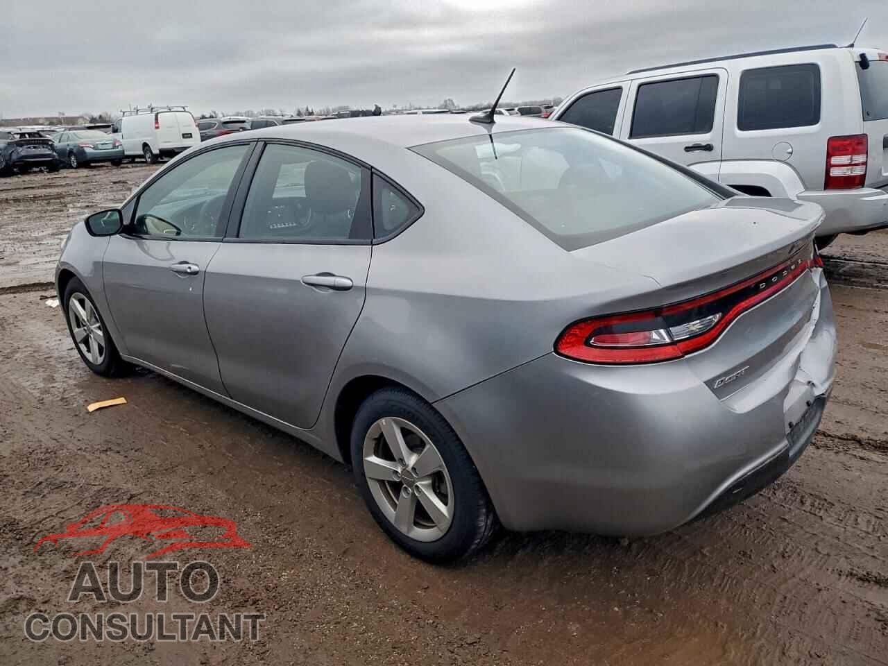 DODGE DART 2016 - 1C3CDFBBXGD541504