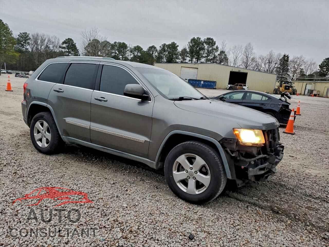 JEEP GRAND CHER 2012 - 1C4RJEAG3CC146022