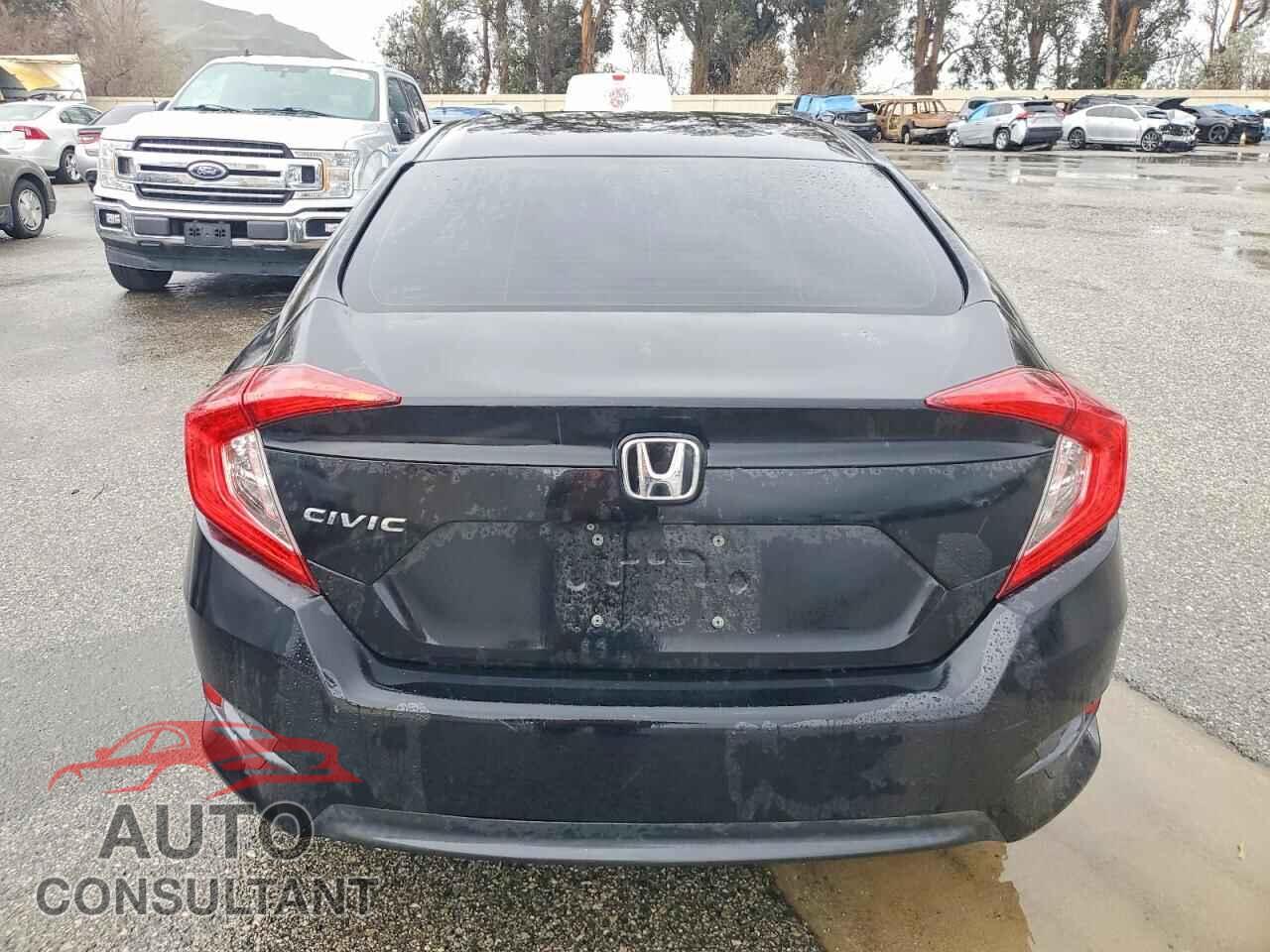 HONDA CIVIC 2016 - 2HGFC2F53GH565091