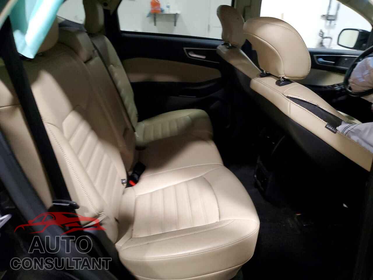 FORD EDGE 2017 - 2FMPK4J89HBC22613