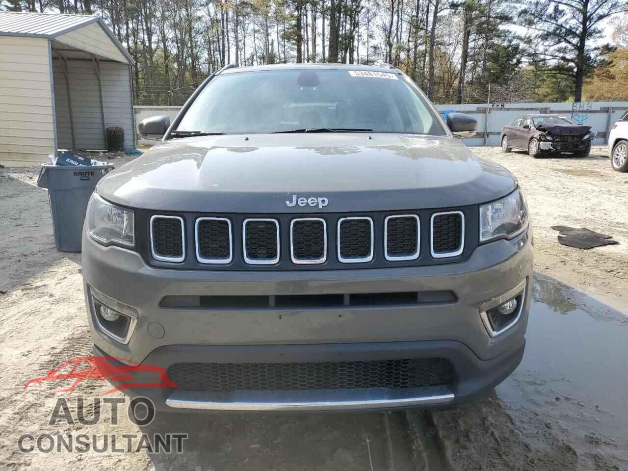 JEEP COMPASS 2020 - 3C4NJDCB5LT127227