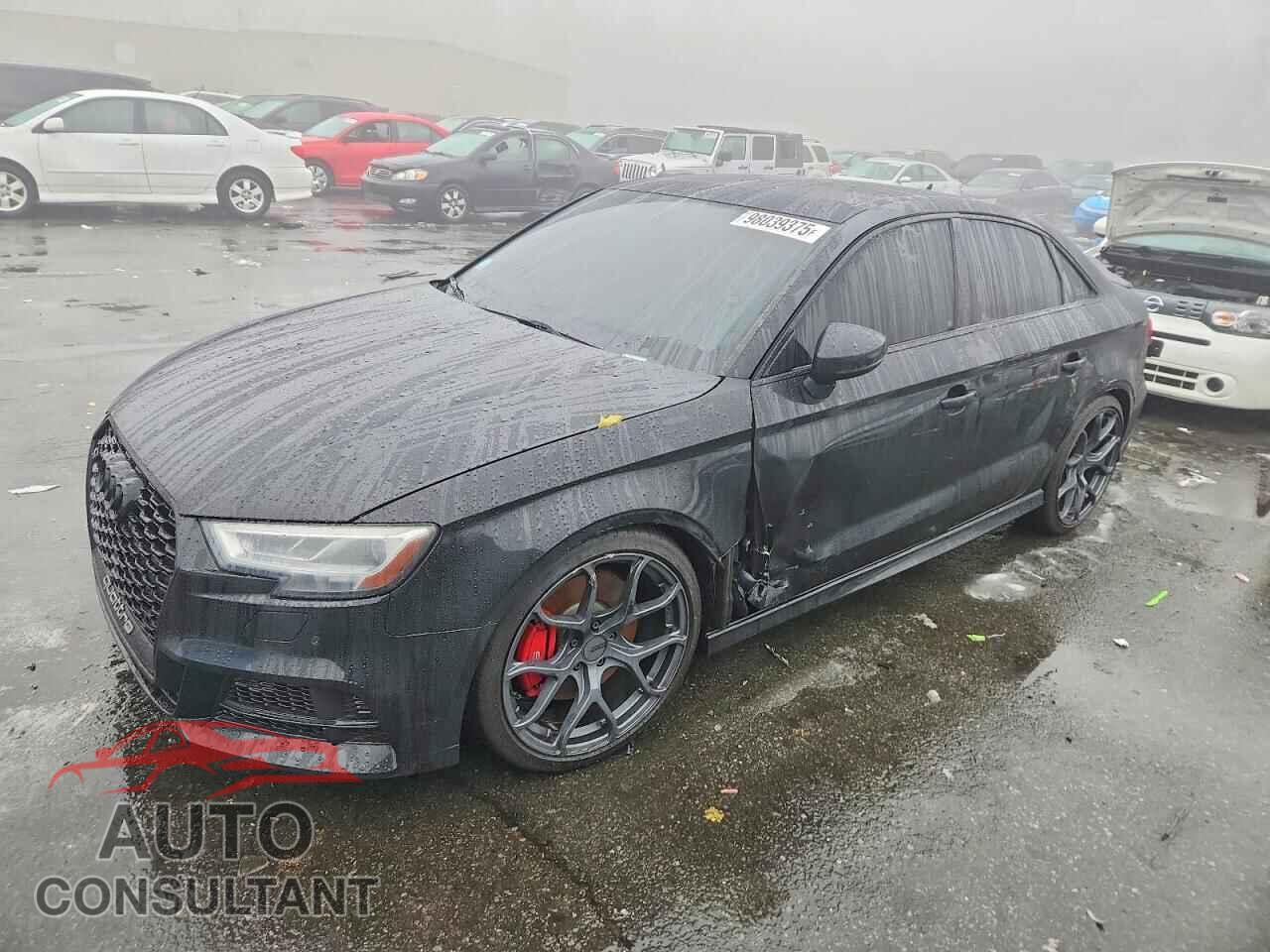 AUDI S3 2017 - WAUB1GFF4H1070596
