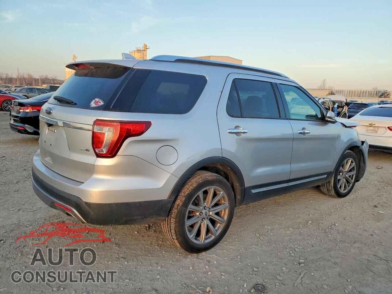 FORD EXPLORER 2016 - 1FM5K8F86GGC08876