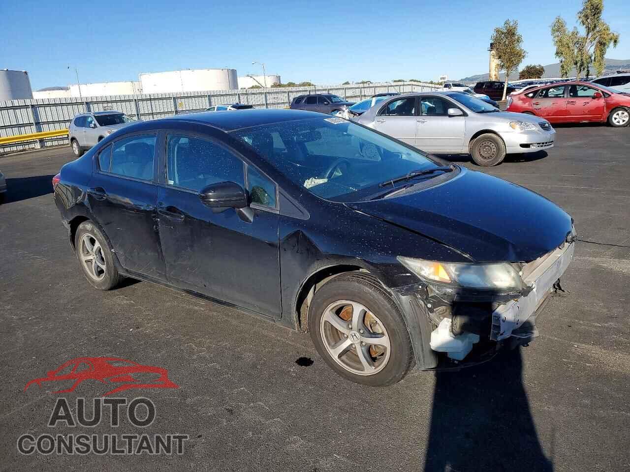 HONDA CIVIC 2015 - 2HGFB2F78FH560116