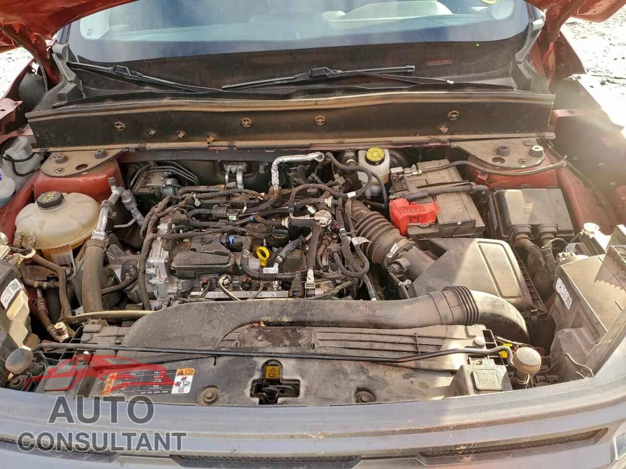 FORD BRONCO 2023 - 3FMCR9B60PRD45821