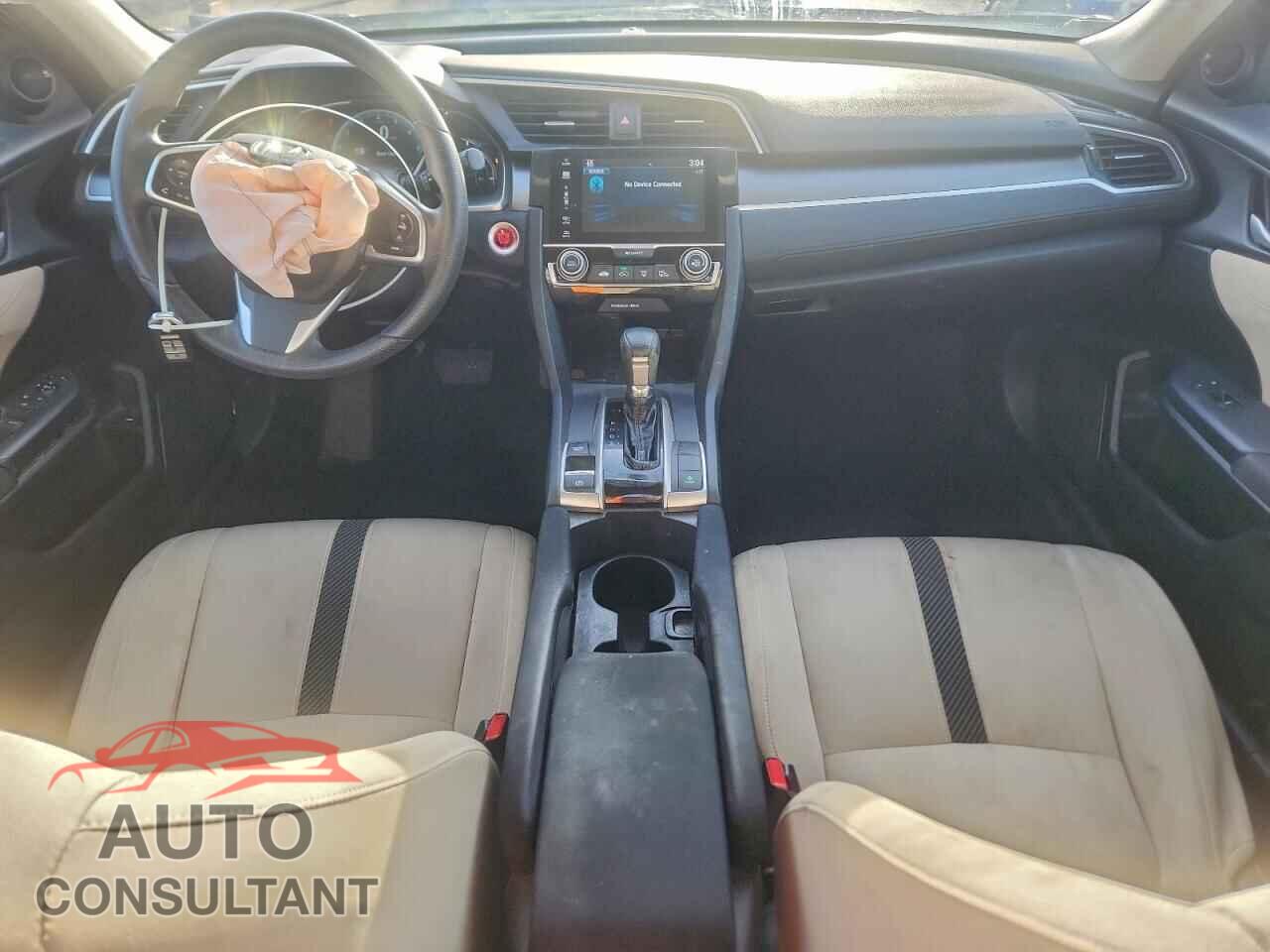 HONDA CIVIC 2017 - 2HGFC2F73HH537763