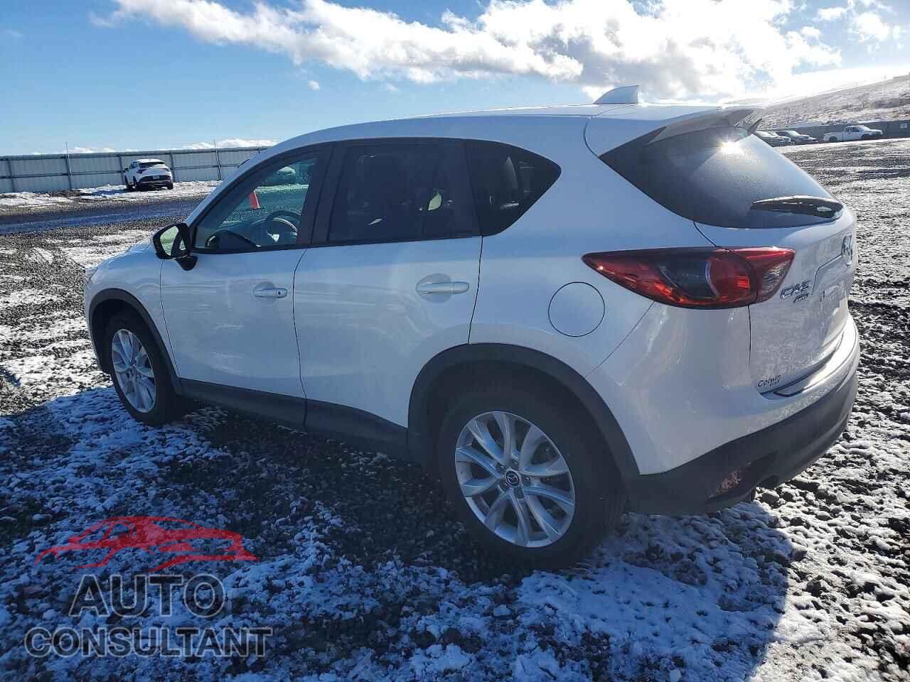 MAZDA CX-5 2013 - JM3KE4DE3D0102395