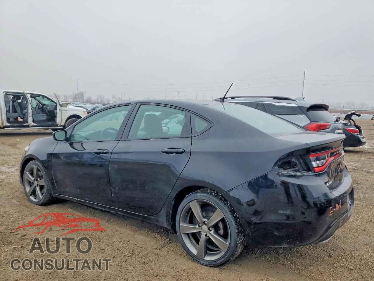 DODGE DART 2015 - 1C3CDFEB4FD194052