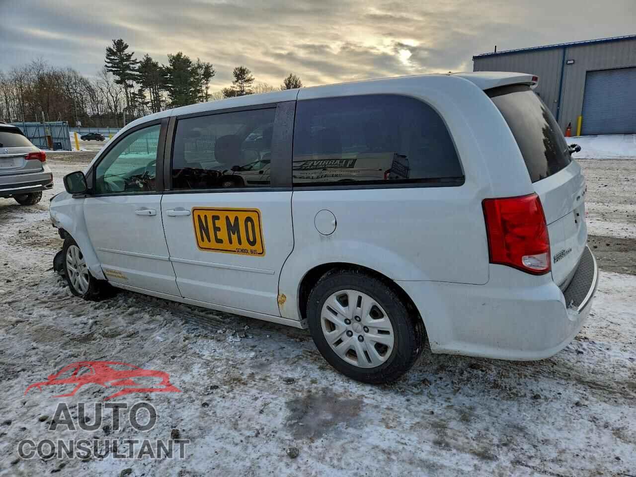 DODGE CARAVAN 2014 - 2C4RDGBGXER200492