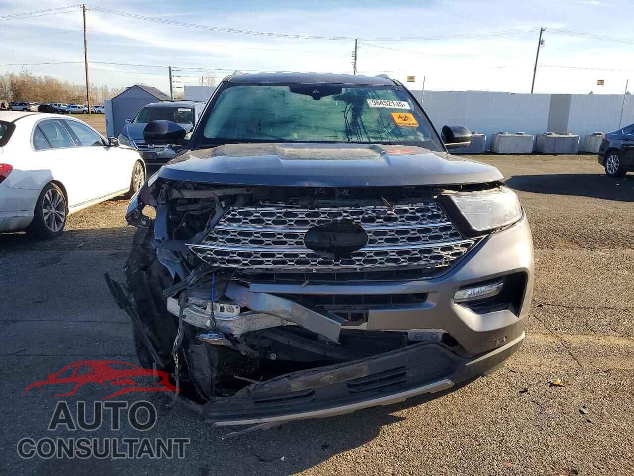 FORD EXPLORER 2022 - 1FMSK8FH0NGB21295