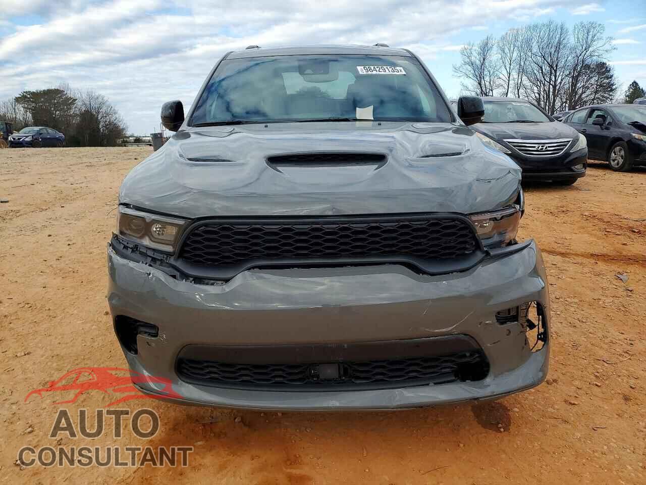 DODGE DURANGO 2025 - 1C4RDJDG1SC537499