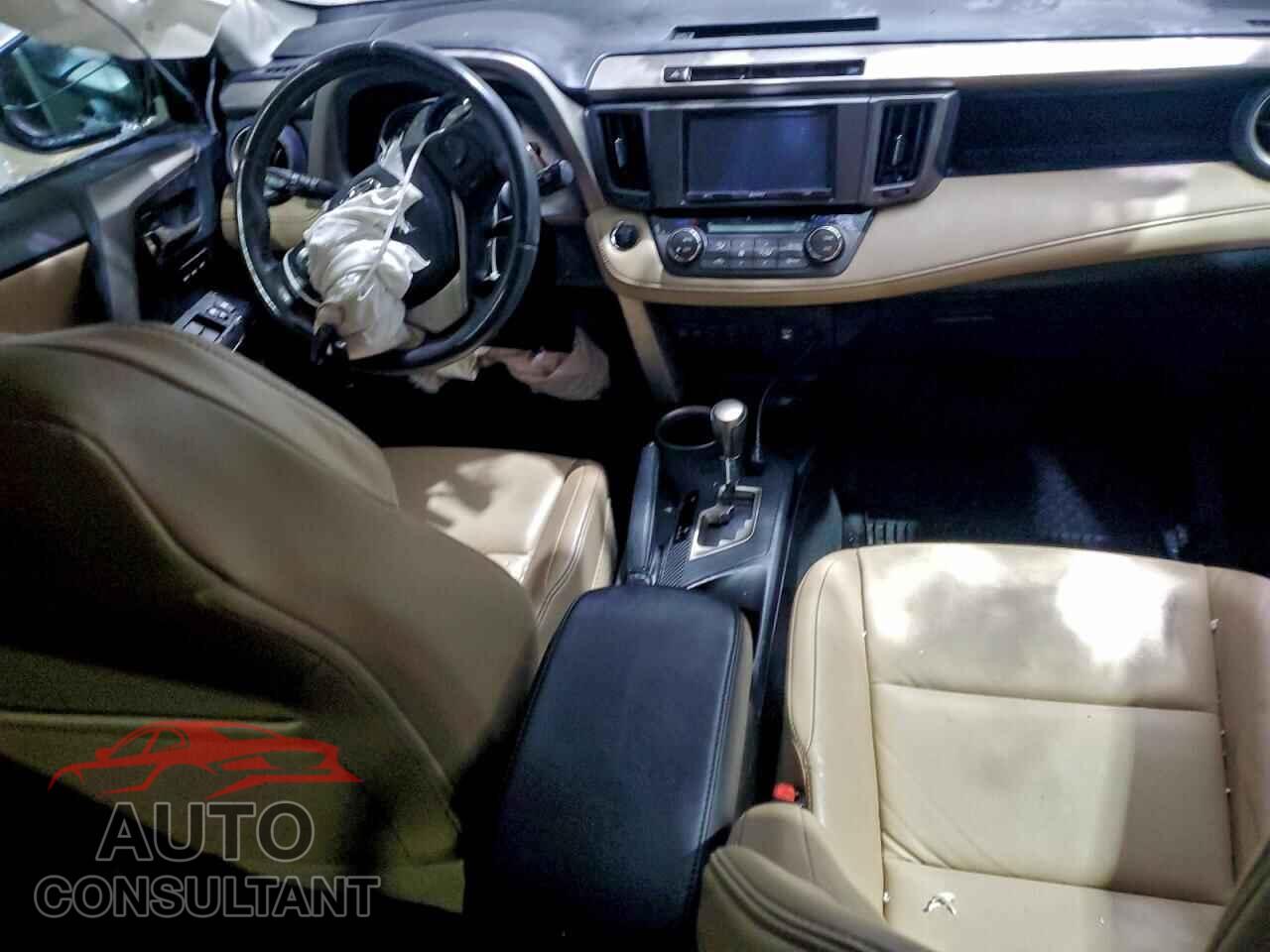 TOYOTA RAV4 2014 - 2T3DFREV0EW128556