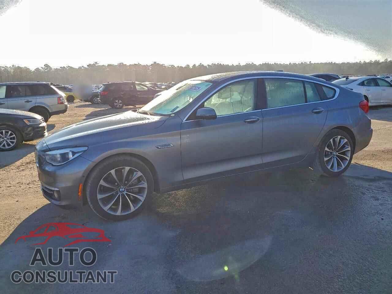 BMW 5 SERIES 2014 - WBA5M2C52ED085756