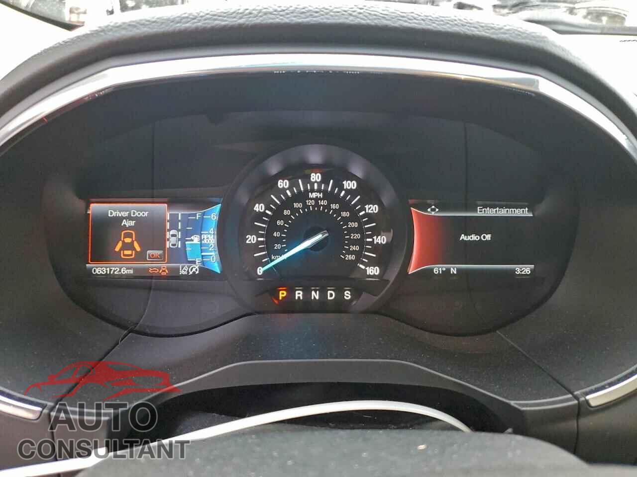 FORD EDGE 2020 - 2FMPK3K99LBB08234