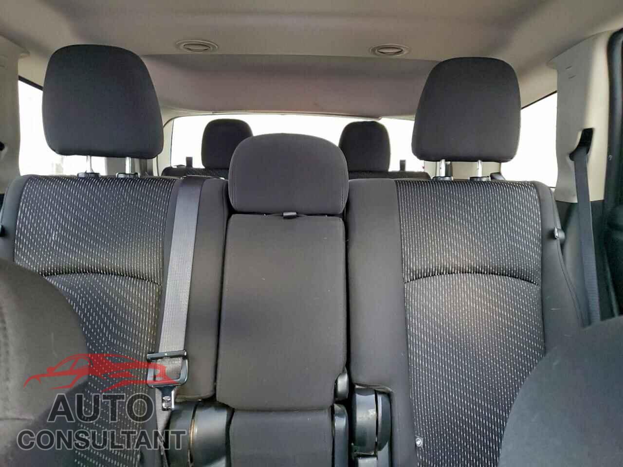 DODGE JOURNEY 2017 - 3C4PDCBG3HT691845