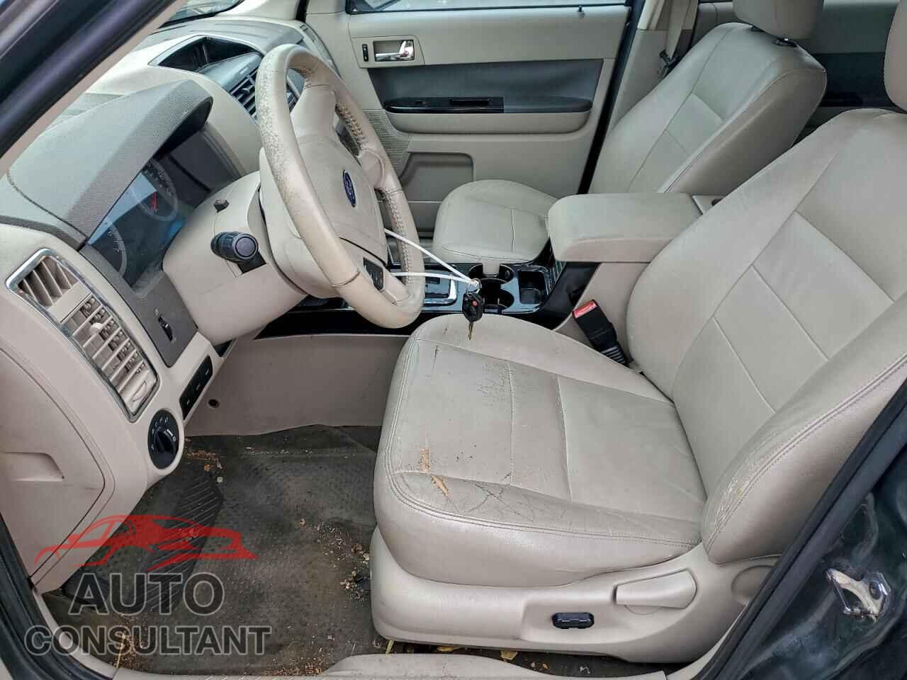FORD ESCAPE 2009 - 1FMCU59319KA00209