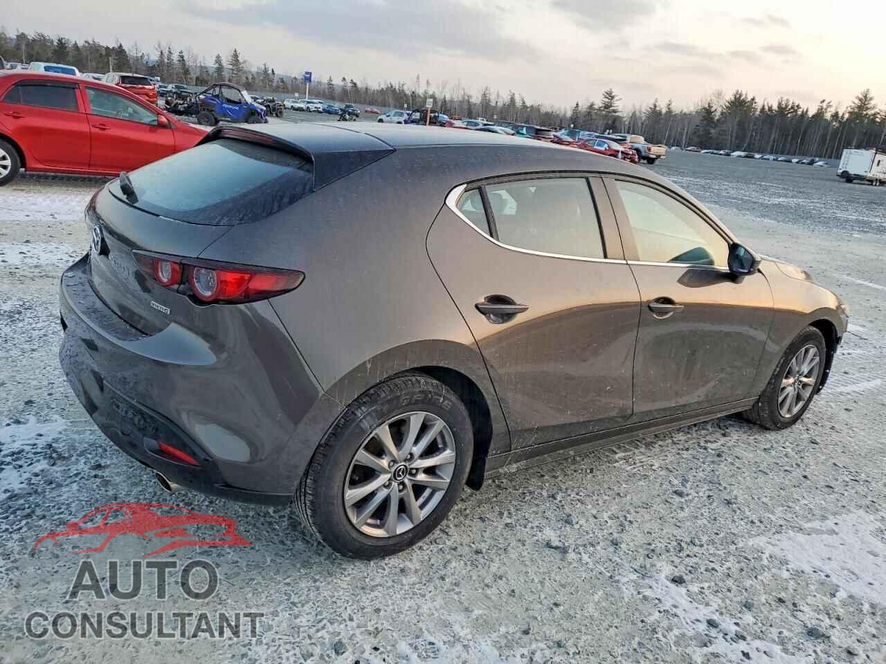 MAZDA 3 2019 - JM1BPBLM5K1142145