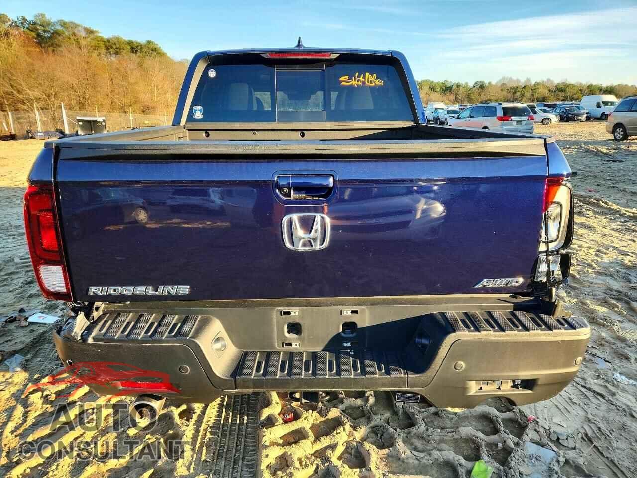 HONDA RIDGELINE 2023 - 5FPYK3F76PB043389