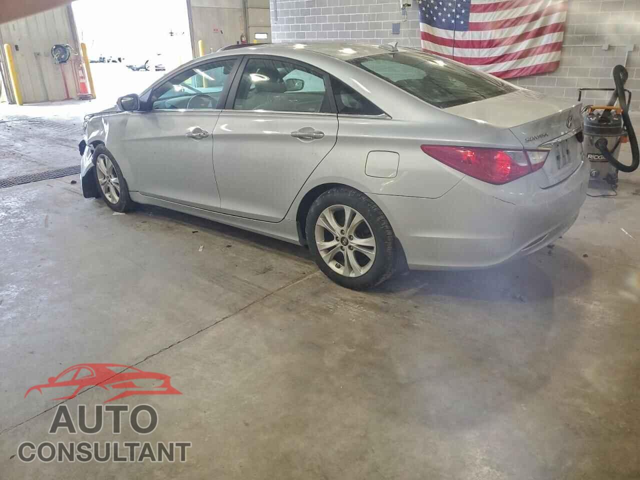 HYUNDAI SONATA 2013 - 5NPEC4AC3DH628432