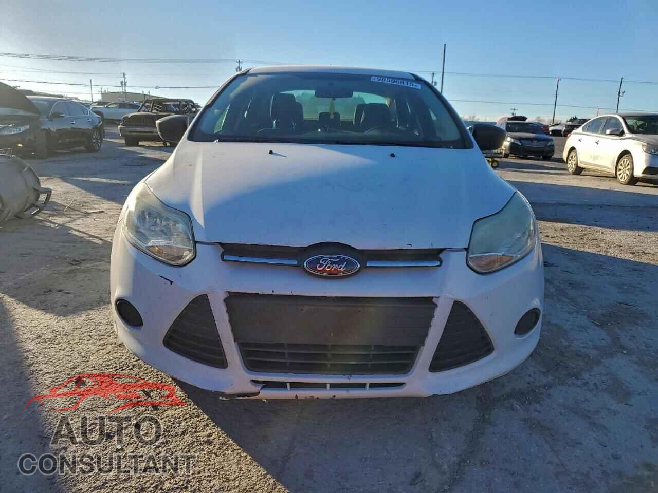 FORD FOCUS 2013 - 1FADP3E27DL276078