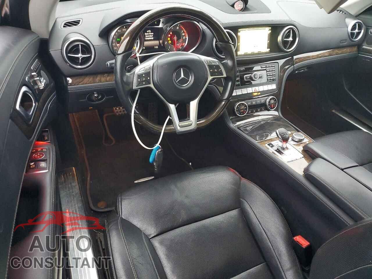 MERCEDES-BENZ SL-CLASS 2015 - WDDJK6FA6FF030875