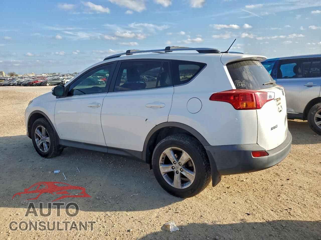 TOYOTA RAV4 2013 - 2T3RFREV7DW054119