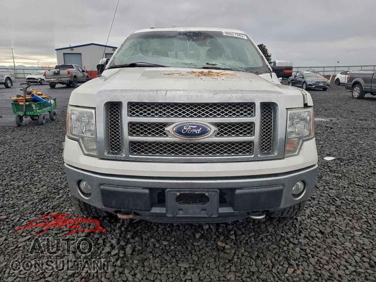 FORD F-150 2012 - 1FTFW1EF3CKD97854
