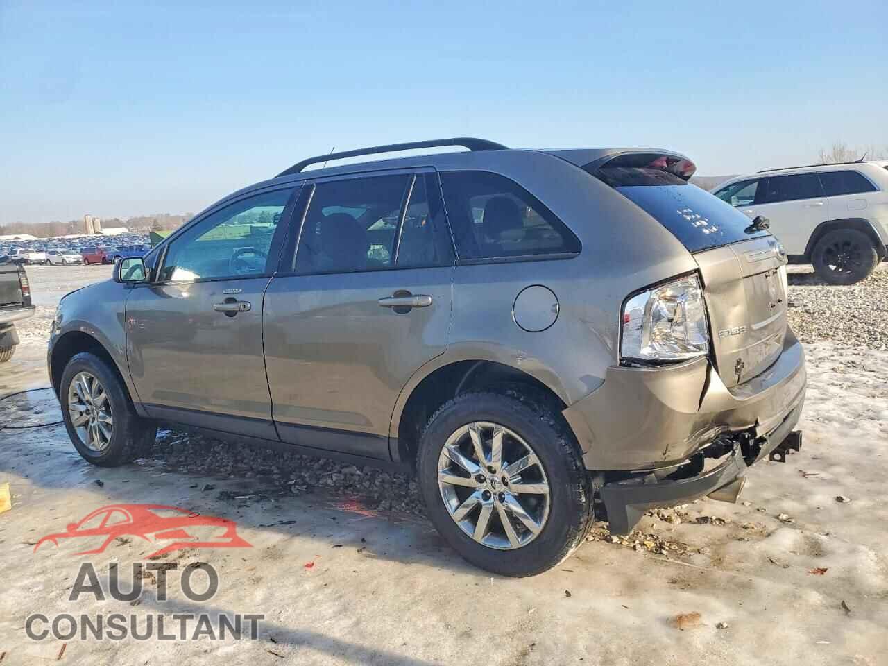 FORD EDGE 2014 - 2FMDK3JC8EBA45436