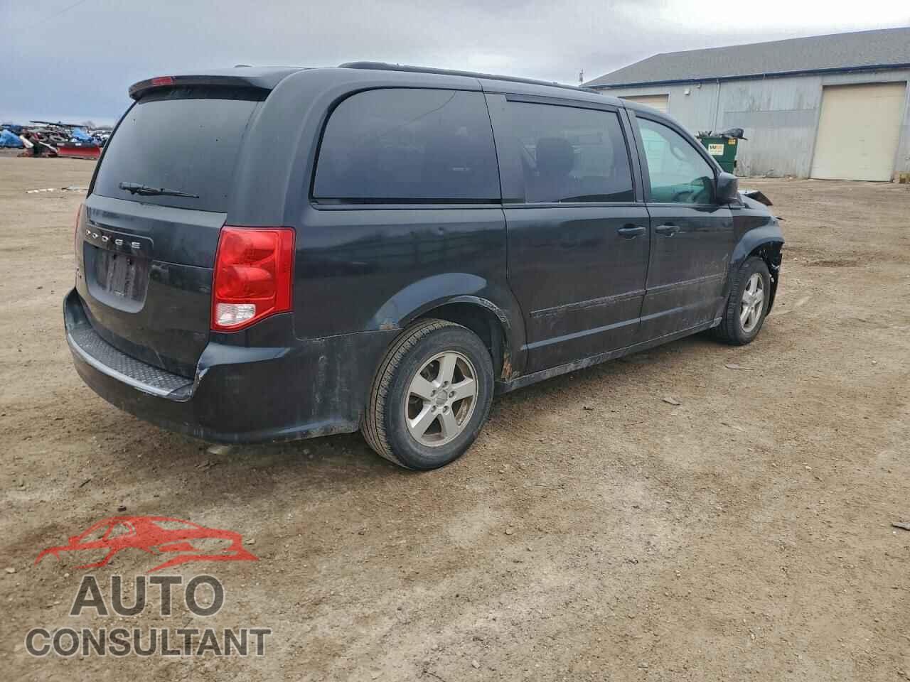 DODGE CARAVAN 2012 - 2C4RDGCG3CR214312
