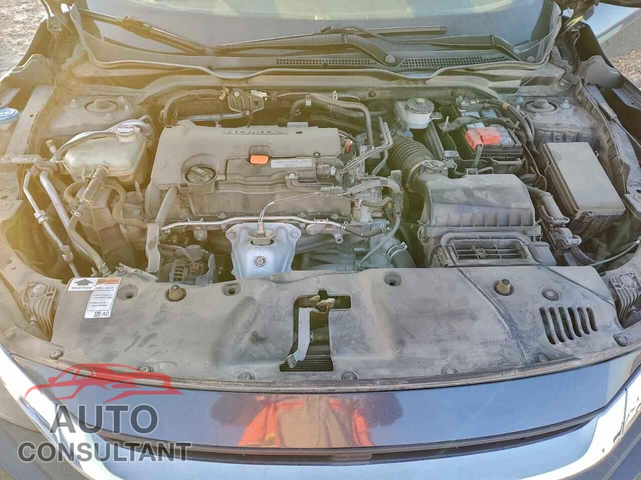 HONDA CIVIC 2017 - 19XFC2F84HE047688