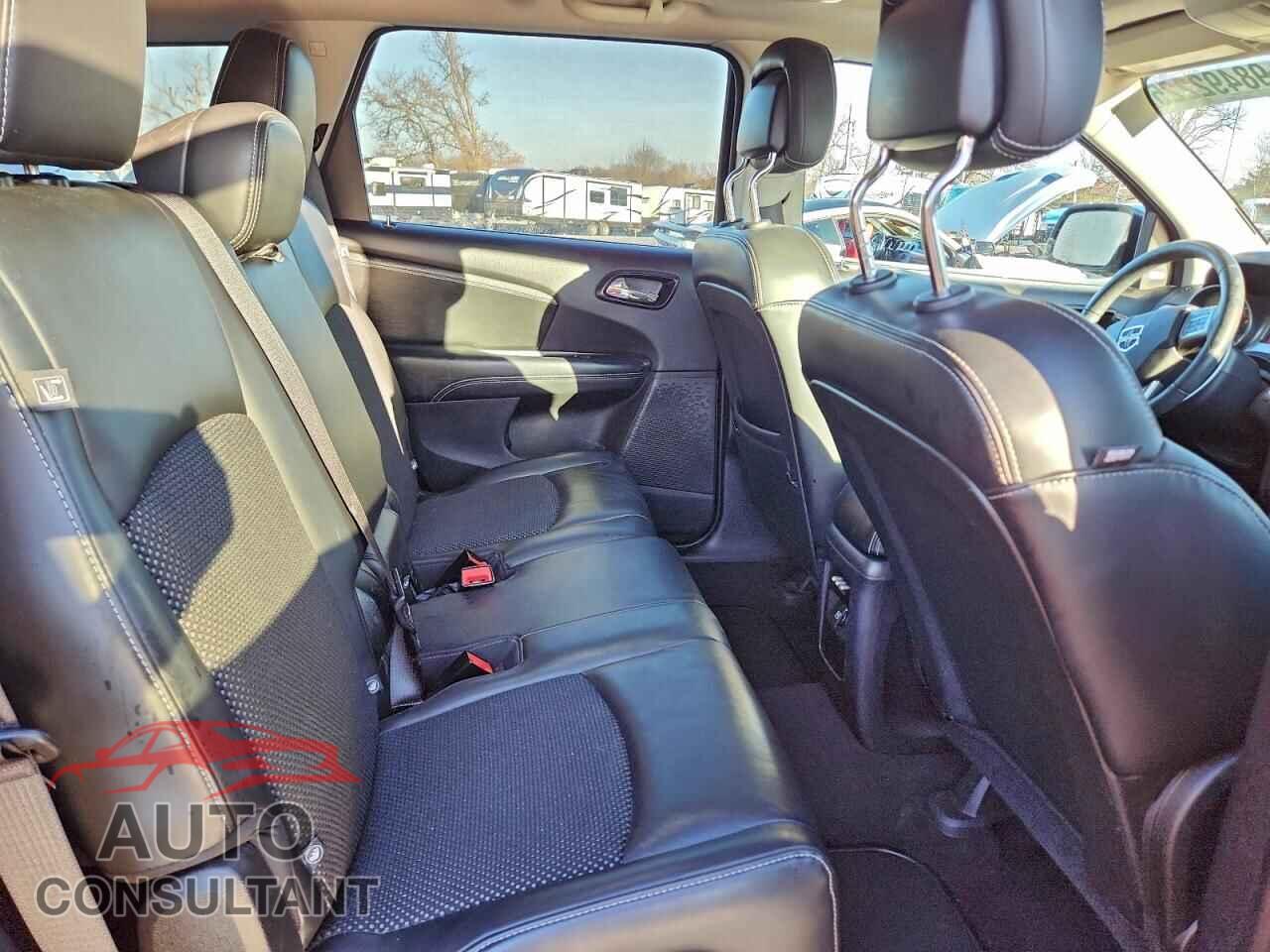 DODGE JOURNEY 2017 - 3C4PDCGG6HT614041