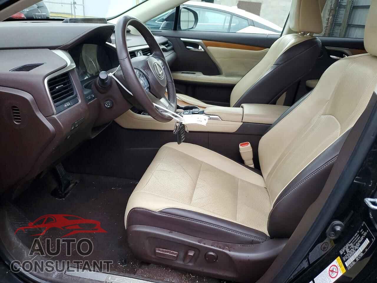 LEXUS RX350 2017 - 2T2BZMCA1HC095126