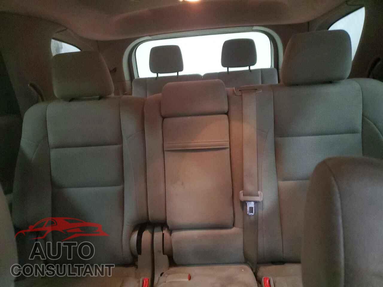DODGE DURANGO 2011 - 1D4RE2GG6BC616006