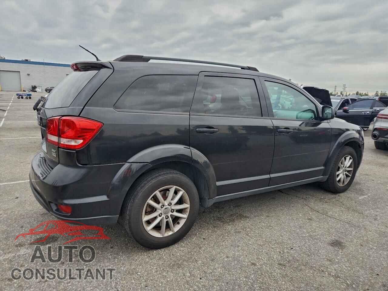 DODGE JOURNEY 2013 - 3C4PDCBG2DT630478