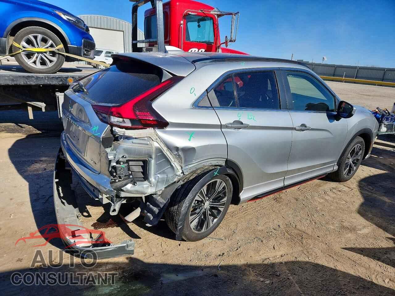 MITSUBISHI ECLIPSE 2022 - JA4ASWAAXNZ001467